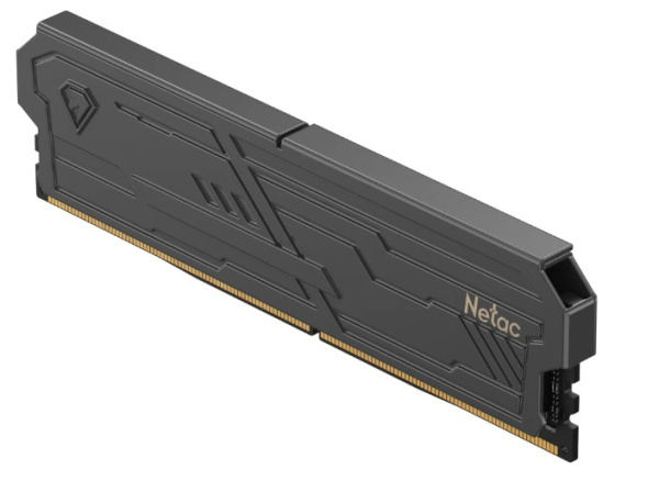 фото  DDR4 16GB (2*8GB) Netac Shadow III
