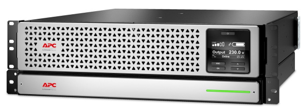 фото Источник бесперебойного питания  APC Smart-UPS SRT