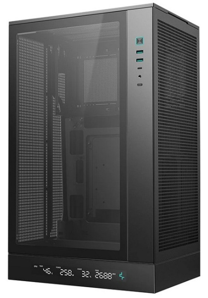 фото Корпус ATX Deepcool CH270 в Омске