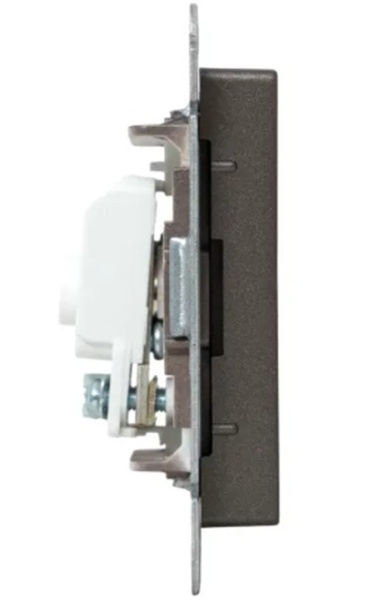 фото Розетка телевизионная  EKF UP1-SOM-TV-1 в Воронеже