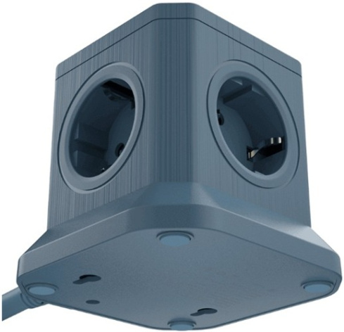 фото Сетевой фильтр AGNI TP-VE4U5E-2m-blue в Челябинске