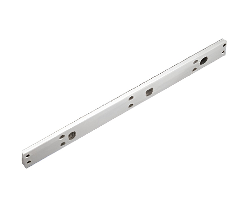 

Планка AccordTec LM-187A для крепления замка (серый), LM-187A