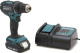 фото Дрель  Makita DDF482SYE