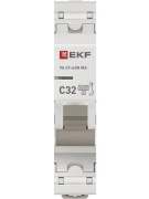 фото Автоматический выключатель EKF M63MA6132C