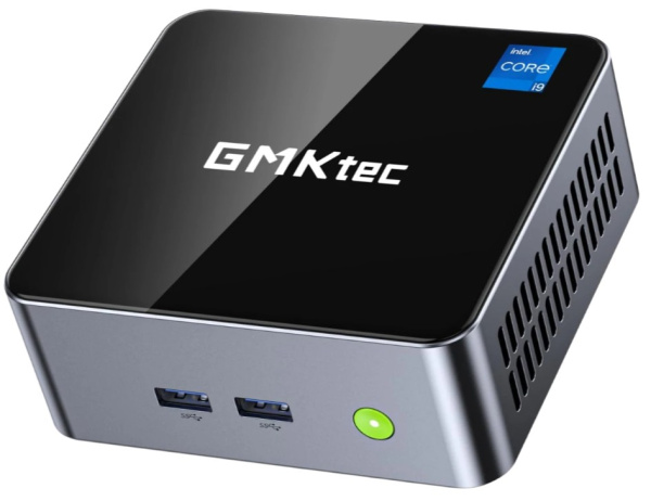 фото Мини ПК  GMKtec NucBox M3 ULTRA (УЦЕНЕННЫЙ) в Перми