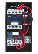 фото Пускатель электромагнитный  EKF ctrp-r-9-230v-8A-led