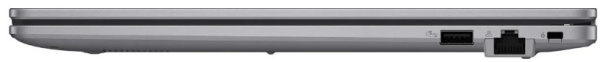 фото Ноутбук  ASUS ExpertBook P1 P1503CVA-S70873 в Уфе 15.6 ", Core i5, 16 Гб RAM, 512 Гб SSD, Iris Xe Graphics, Серый