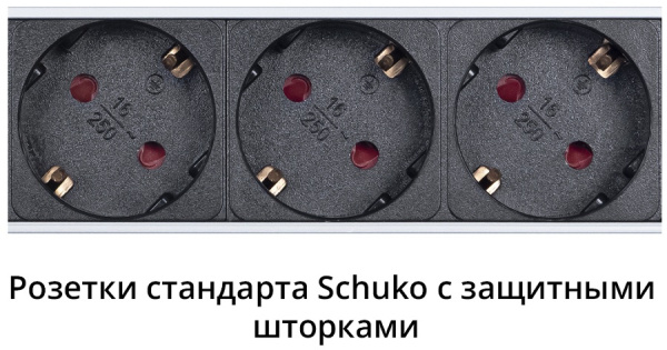 фото Блок розеток  Cabeus PDU-32-16S-8C19-B-T в Краснодаре