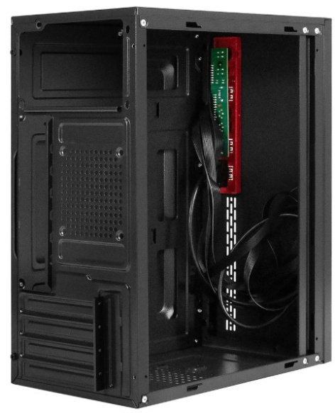 фото Корпус mATX Exegate BAA-403U-UNS400 в Челябинске