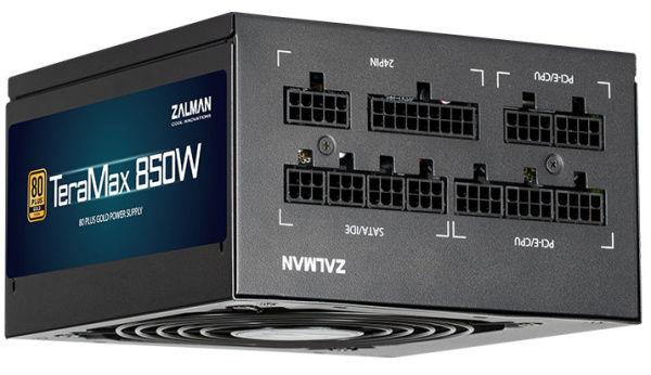 фото Блок питания ATX Zalman TeraMax