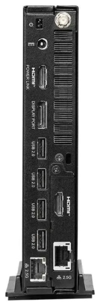 фото Компьютер MSI Pro DP10 A14MG Mini (Intel Core i5 13500 (14/20; 2,5ГГц; 24Мб), 2.5ГГц, 16ГБ DDR5, SSD 512 Гб, Intel UHD Graphics, Не установлена) [9S6-B21011-031]