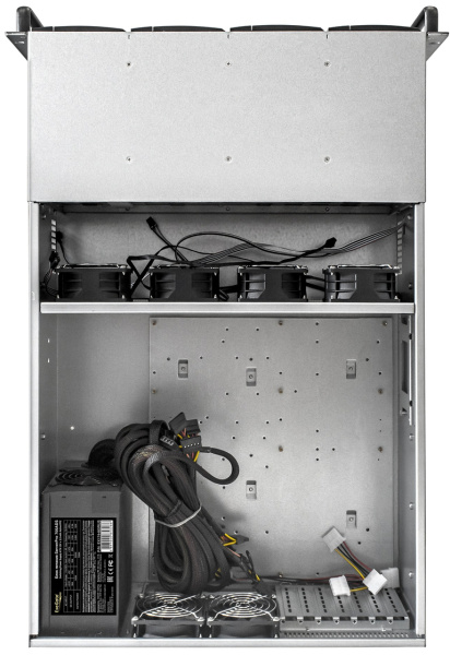 фото Корпус серверный 4U Exegate Pro 4U660-HS24 в Казани
