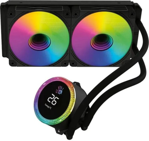 фото Система охлаждения жидкостная Bloody BD-LC240ARGB2-BK в Красноярске