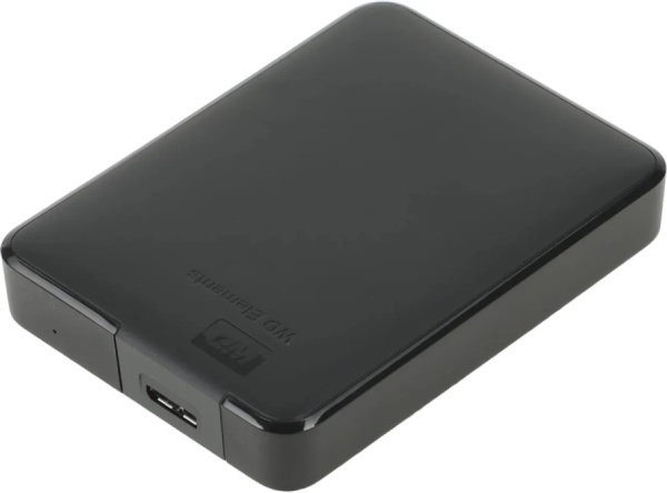 фото Внешний диск HDD 2.5