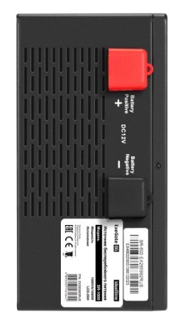 

Комплект Exegate IdealSine SR-1000.LCD.2SH EX297410RUS ИБП EX295993RUS + батарея 55Aч EX285652RUS 1шт (инвертор, синус, для котла, PF=1, настенный) 10, IdealSine SR-1000.LCD.2SH