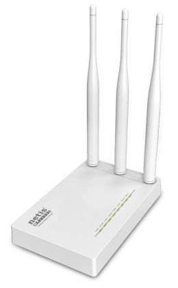 

Роутер netis WF2409E Wi Fi 300 Мбит/с, 2.4 ГГц, 802.11n, 1FE WAN + 4FE LAN, 3*5 дБи, PPTP/L2TP/PPPoE Россия, IGMP Snooping/Proxy, мост, 802.1Q TAG VL, WF2409E
