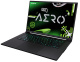 фото Ноутбук  GIGABYTE AERO X16 1TH 16 ", Ryzen AI 300, 16 Гб RAM, 1 Тб SSD, GeForce RTX 5050, Серый