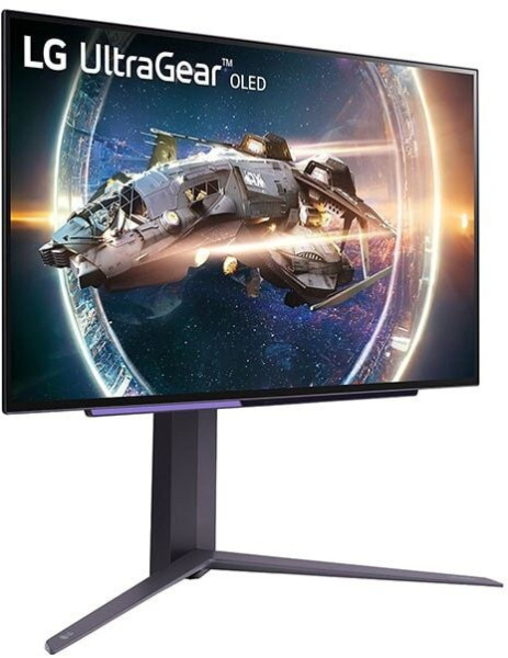 фото Монитор 27" LG 27GR95QE-B в Омске