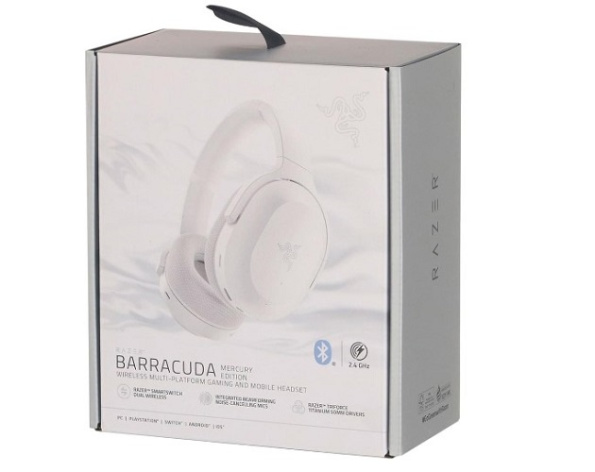 фото Гарнитура беспроводная Razer Barracuda в Уфе