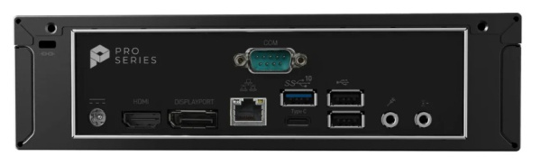 фото Компьютер MSI Pro DP21 14M Mini (Intel Core i5 14400 (10/16; 2,5ГГц; 20Мб), 2.5ГГц, 8ГБ DDR5, SSD 512 Гб, Intel UHD Graphics, Windows 11 Профессиональная) [9S6-B0A431-1055_Win11Pro]