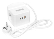 фото Удлинитель EKF UBA-CUB-2-FC