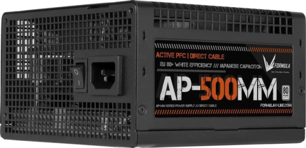 фото Блок питания ATX FORMULA AP-500ММ в Самаре
