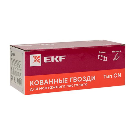 фото Гвозди  EKF cpn-3017bp в Омске