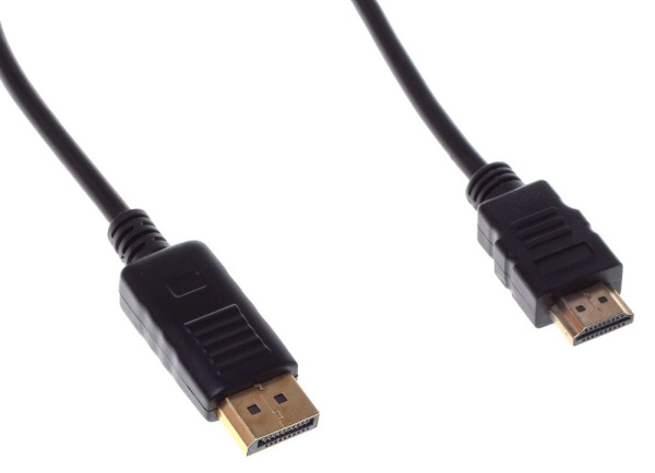 фото Кабель интерфейсный DisplayPort-HDMI Buro BHP RET HDMI_DPP18 в Казани