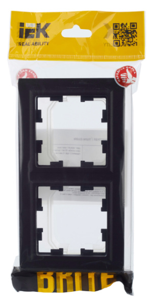 фото Рамка двойная  IEK BR-M22-44-K02 в Красноярске