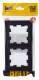 фото Рамка двойная  IEK BR-M22-44-K02 в Красноярске