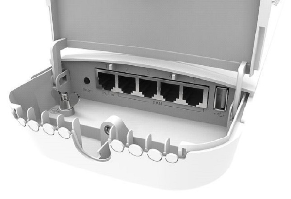 фото Точка доступа  Mikrotik OmniTIK 5 ac в Перми