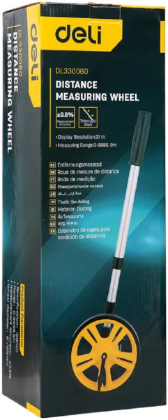 фото Курвиметр  Deli DL330060 в Перми