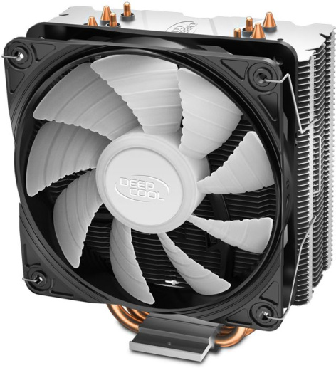 фото Кулер  Deepcool GAMMAXX 400 V2 BLUE