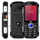 фото Мобильный телефон  BQ 2817 Tank Quattro Power Black