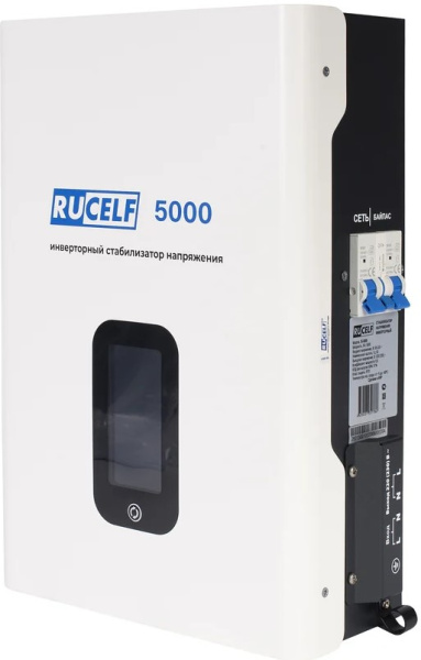 фото Стабилизатор напряжения  RUCELF IS-5000 в Казани