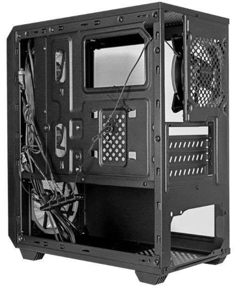 фото Корпус mATX Ginzzu CL680 в Красноярске