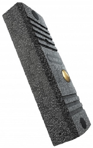 

Вызывная панель Slinex ML-16HD CMOS, 2,0 Мп (AHD) / 960 ТВЛ (CVBS), угол обзора: 86° по горизонтали, 0,01 Люкс (ИК подсветка до 1,5 м), серая, ML-16HD