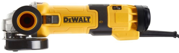 фото Шлифовальная машина угловая DeWALT DWE4257-QS в Перми