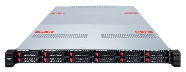 фото Серверная платформа 1U MSI 939-S369-03S