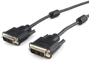 фото Кабель интерфейсный Cablexpert CC-DVIL-BK-10