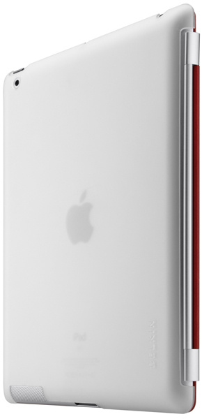 фото Чехол  Belkin Snap Shield Clear
