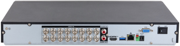 фото Видеорегистратор  Dahua DH-XVR5216AN-5M-I3 в Омске