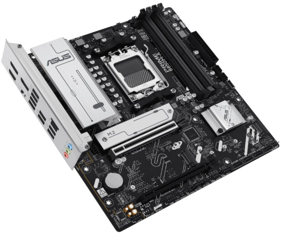 фото Материнская плата mATX ASUS PRIME B850M-A-CSM в Уфе