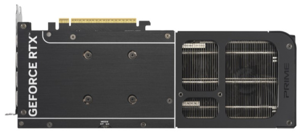 фото Видеокарта ASUS GeForce RTX 5060 TI PRIME OC (PRIME-RTX5060TI-O16G) в Уфе