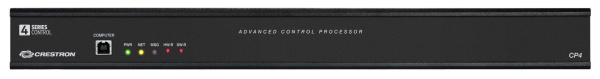 фото Видеопроцессор  Crestron CP4 в Красноярске