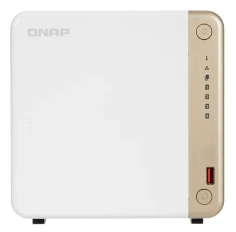 фото Сетевой RAID-накопитель  QNAP TS-462-4G в Уфе