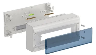 

Корпус IEK MKP82-N-18-41-10 ЩРН-П-18 мод. навесной пластик IP41 PRIME, MKP82-N-18-41-10