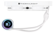 фото Система охлаждения Thermalright Frozen Notte 240 White ARGB