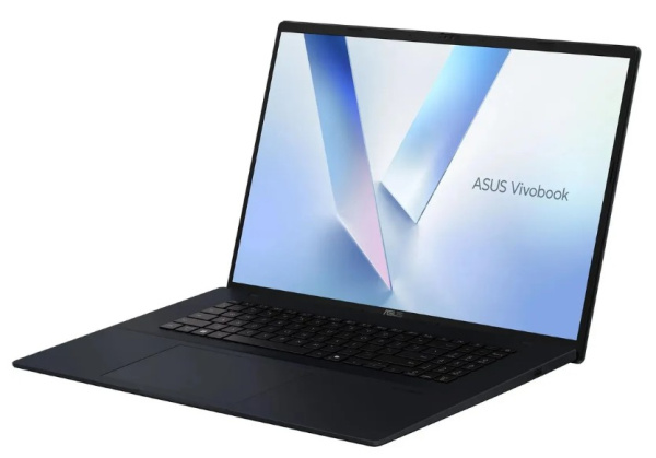 фото Ноутбук  ASUS Vivobook 18 M1807GA-S8054 в Санкт-Петербургe 18 ", Ryzen 7, 32 Гб RAM, 1 Тб SSD, Radeon Graphics, Синий