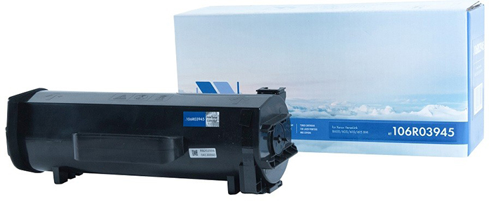 

Картридж NVP NV-106R03945 для Xerox VersaLink B600/605/610/615 XHI (46700k), NV-106R03945